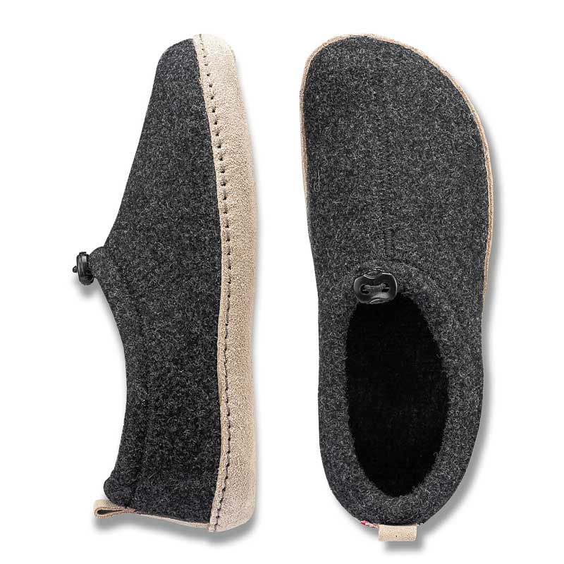 Chaussure confort dansko : ODIN, anthracite Image 2