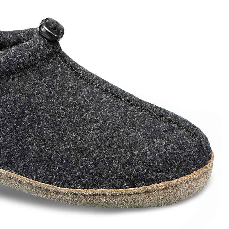 Chaussure confort dansko : ODIN, anthracite Image 3
