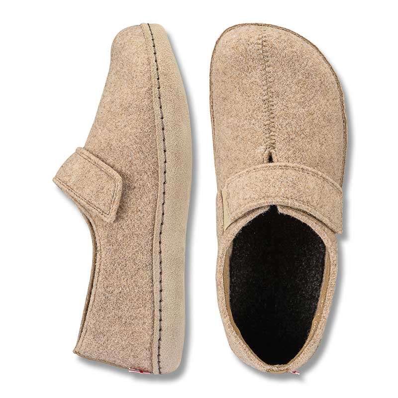 Chaussures de confort dansko : modle Roni, beige Image 2