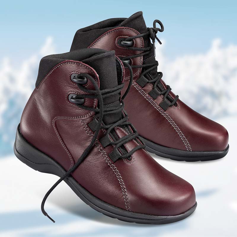 Idealsko 2025 chaussons femme