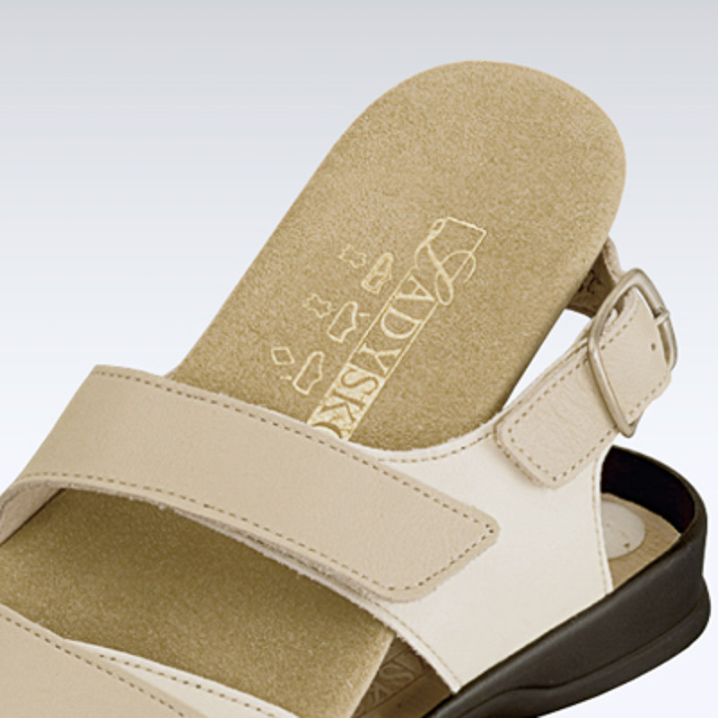 Chaussure confort LadySko : SAPHIRA, bouleau Image 4