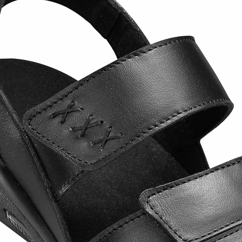 Chaussure confort Helvesko : TRIXI, noir Image 4