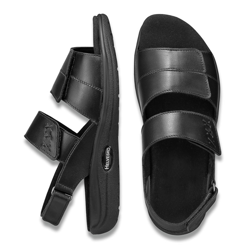 Chaussure confort Helvesko : Sandale TRIXI Image 2