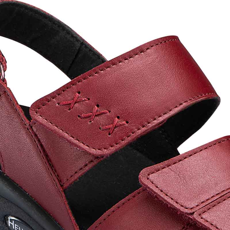 Chaussure confort Helvesko : Sandale TRIXI Image 4
