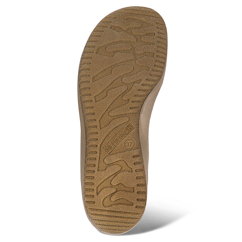 Chaussure confort Helvesko : VERENA, blanc multi (cuir nappa) Image 3