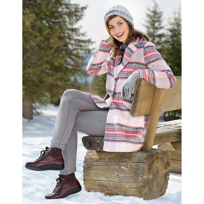 Chaussure confort LadySko : Bottine UTE Image 3