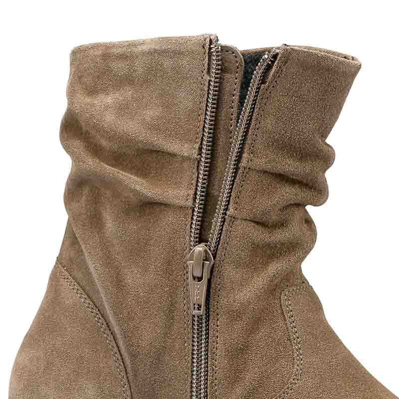 Chaussure confort Helvesko : ROMANA, naturel Image 3