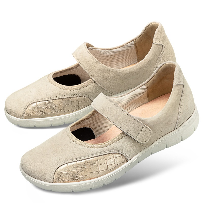 Chaussures pieds sensibles hot sale idealsko