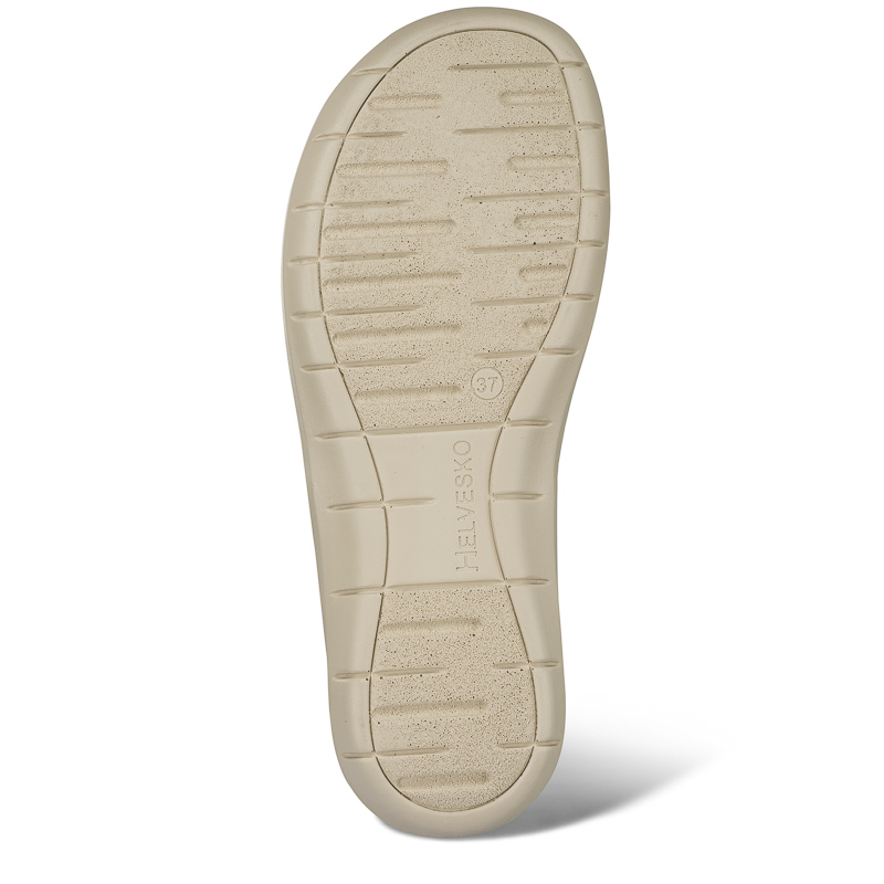 Chaussure confort Helvesko : ALLEGRA, beige Image 3
