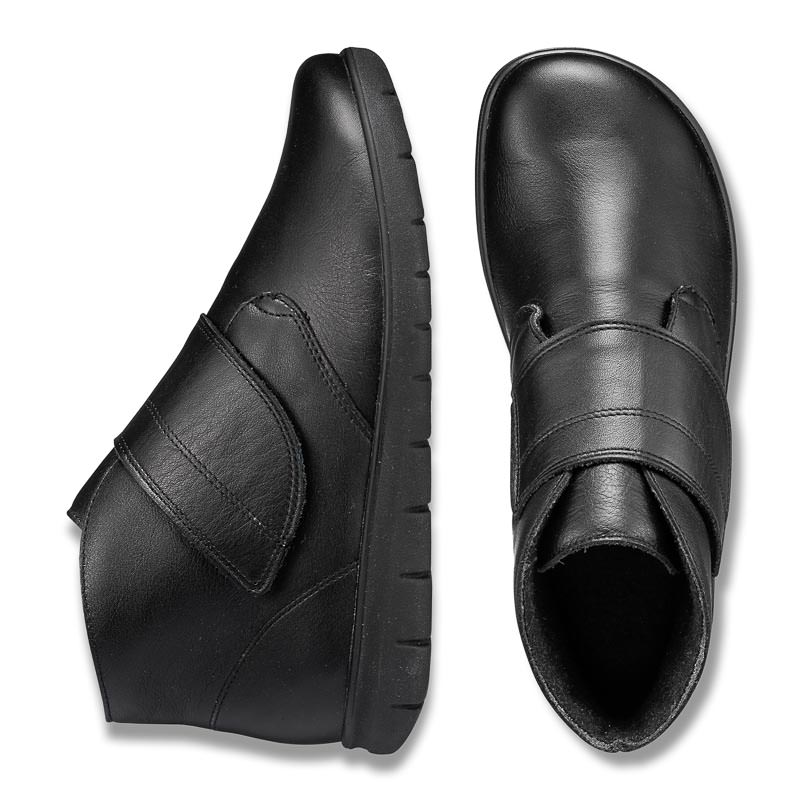 Chaussures de confort Helvesko : modle Annalena, noir Image 2