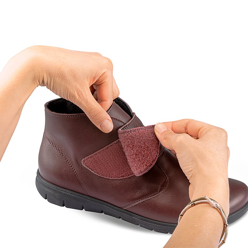 Boots de confort Helvesko : mod�le Annalena Image 3