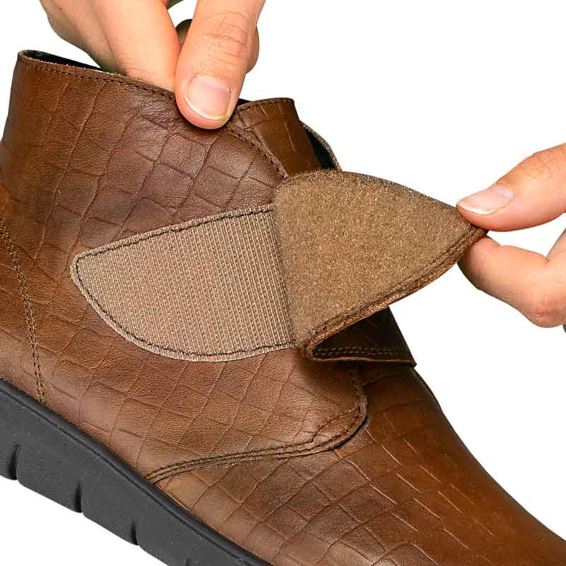 Boots de confort Helvesko : modèle Annalena Image 4