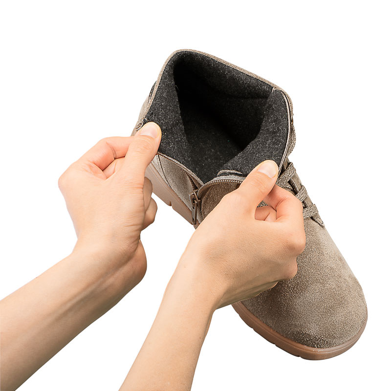 Boots de confort Helvesko : modle Happy Image 4