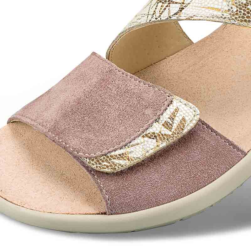 Chaussure confort Helvesko : Sandale DIANA Image 3