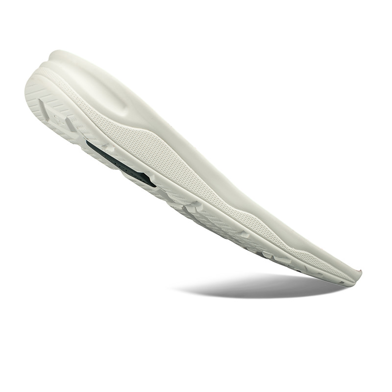 Chaussure confort LadySko : INES, gris/blanc Image 3