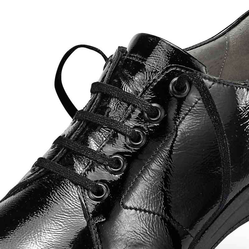 Chaussure confort Helvesko : DENISE, noir Image 2