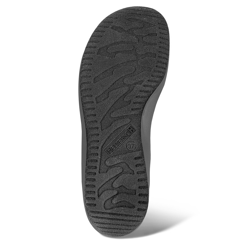 Chaussure confort Helvesko : TINI, gris Image 3