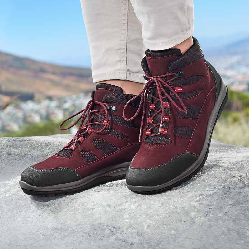 Chaussure confort Helvesko : Basket NONSTOP Image 3