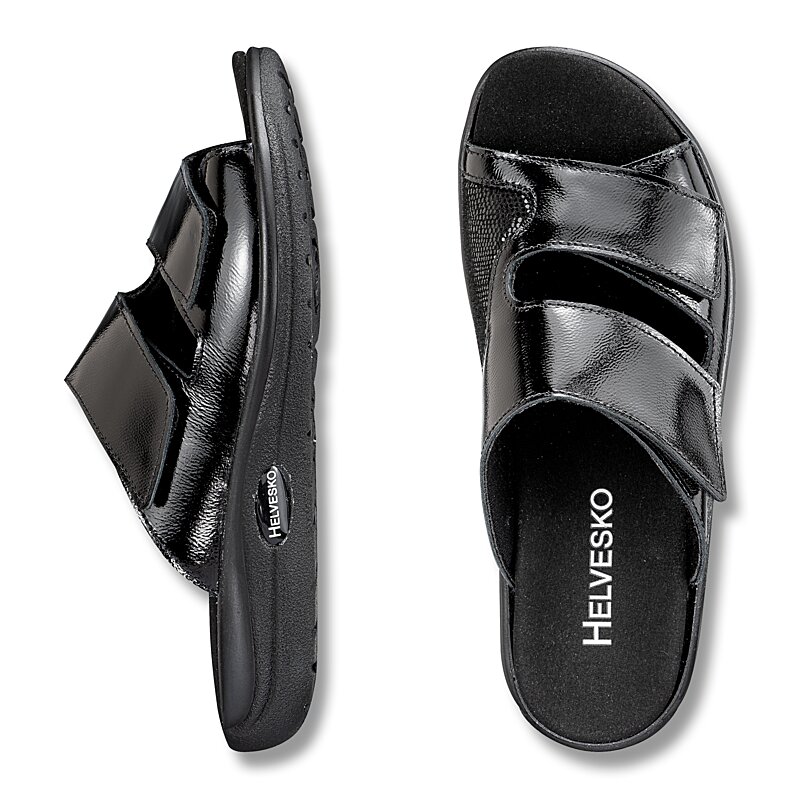 Mules de confort Helvesko : mod�le Helene Image 2