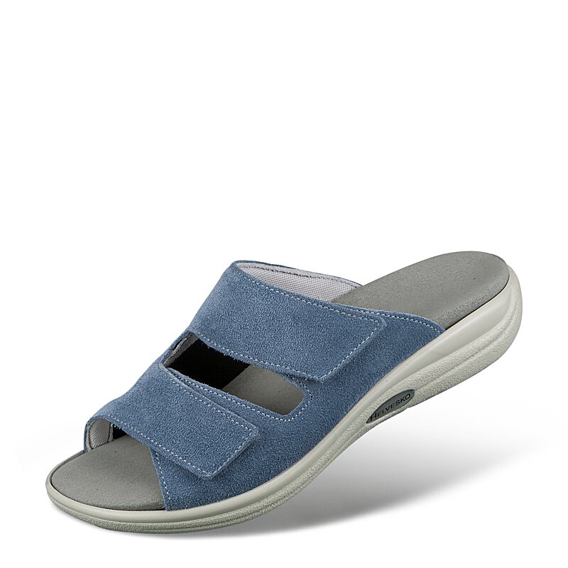 Mules de confort Helvesko : mod�le Helene Image 3
