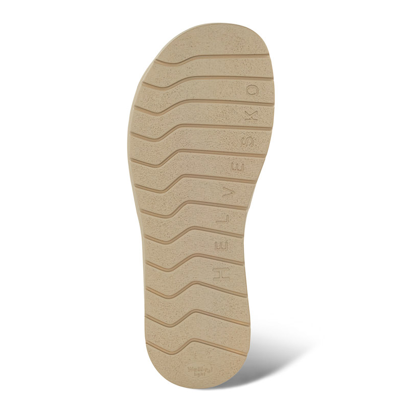 Chaussure confort Helvesko : ANETTE, vieil or Image 3