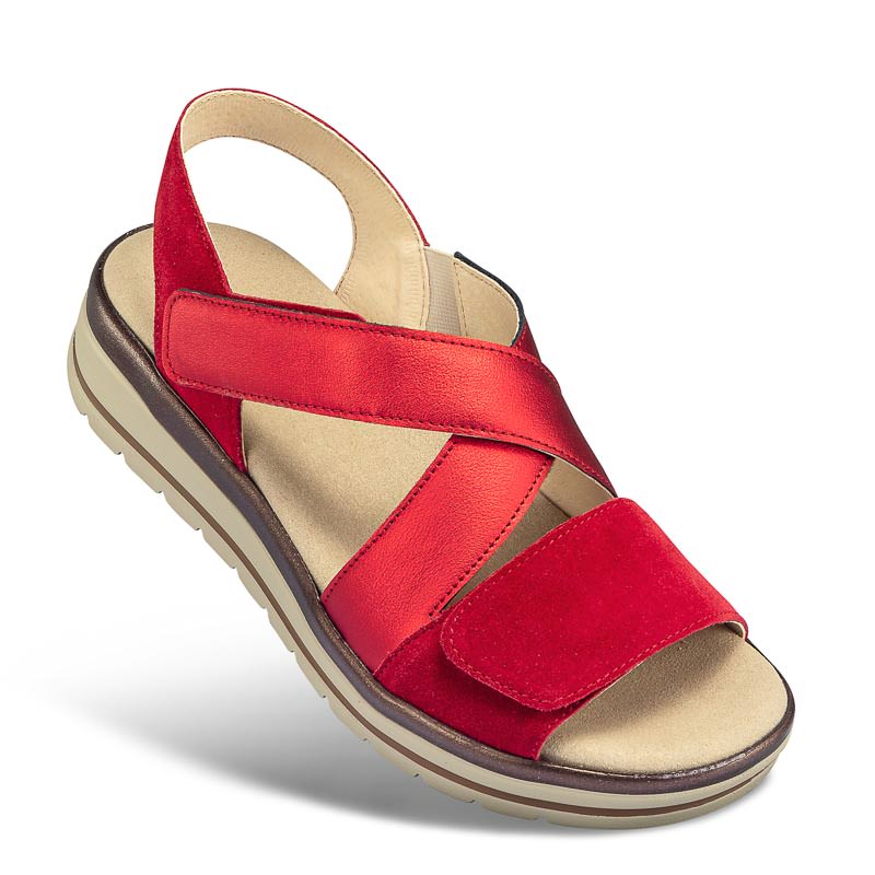 Chaussure confort Helvesko : Sandale CAMILLA Image 3