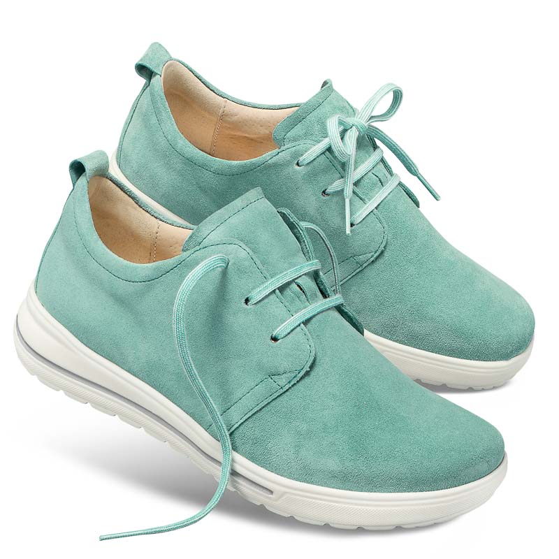 Chaussure best sale vert menthe