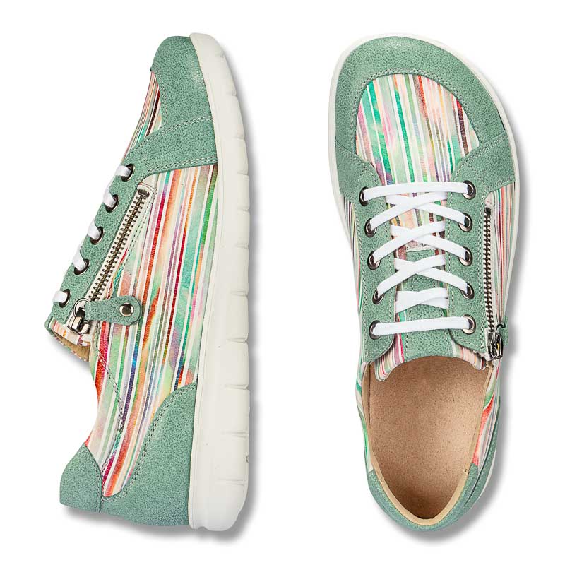 Chaussures de confort Helvesko : modle Feeling, multicolore Image 2