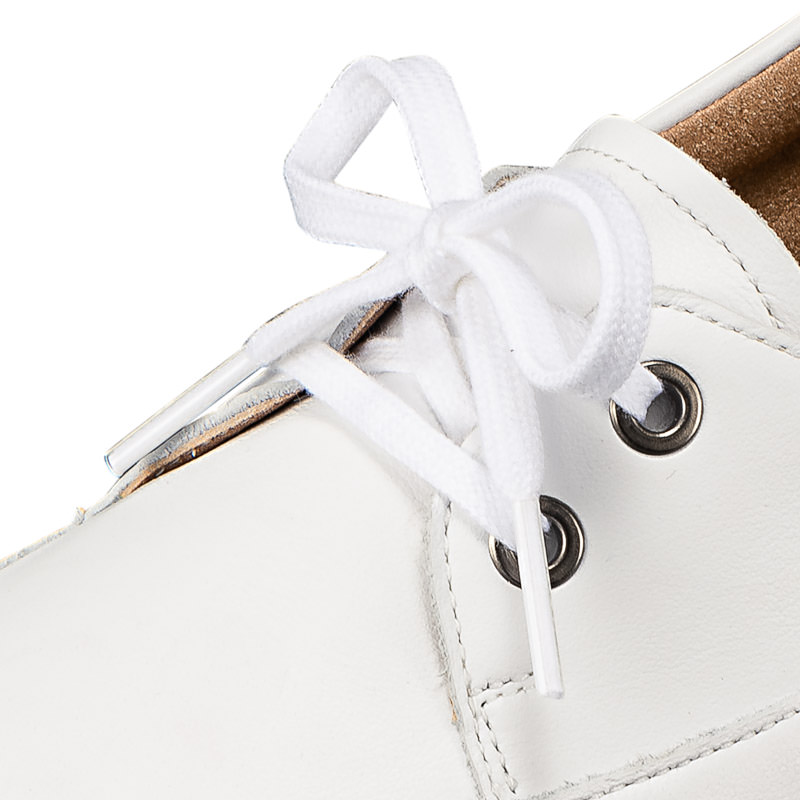 Chaussures de confort Helvesko : modle Laura, blanc Image 4