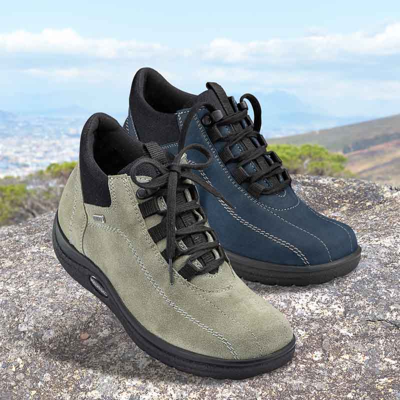 Chaussure confort Helvesko : Boots LOUIS