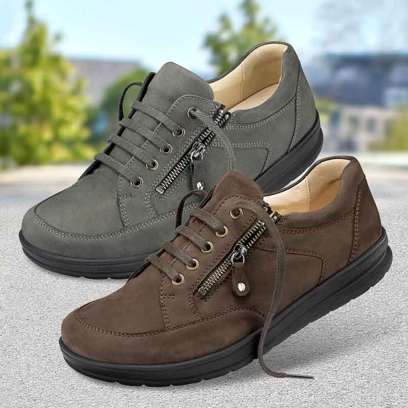 Chaussure confort Helvesko : Tennis BENNO - Chaussures homme