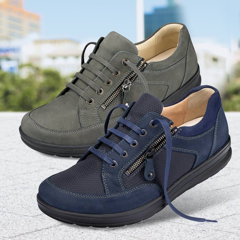 Chaussure confort Helvesko : Tennis BENNO