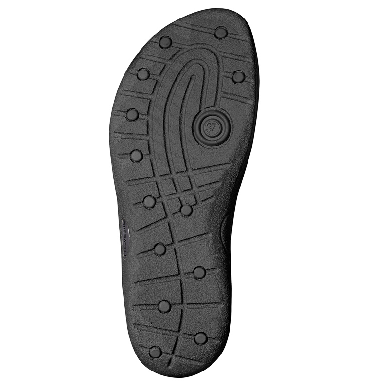 Chaussure confort Helvesko : NANDO, gris Image 3