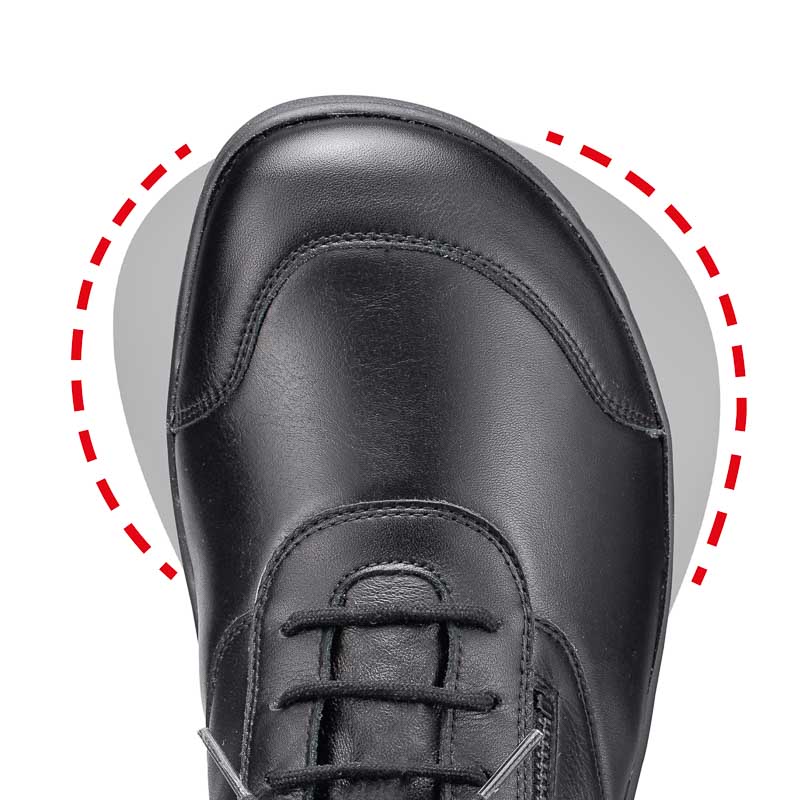 Chaussure confort Helvesko : MARIO, noir Image 2