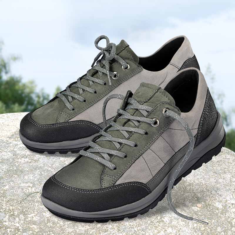 Chaussure confort Helvesko : NOVO, gris