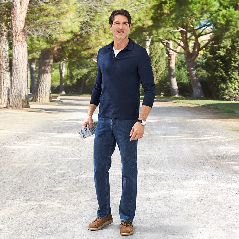 Tennis de confort Helvesko : mod�le Elmar Image 4