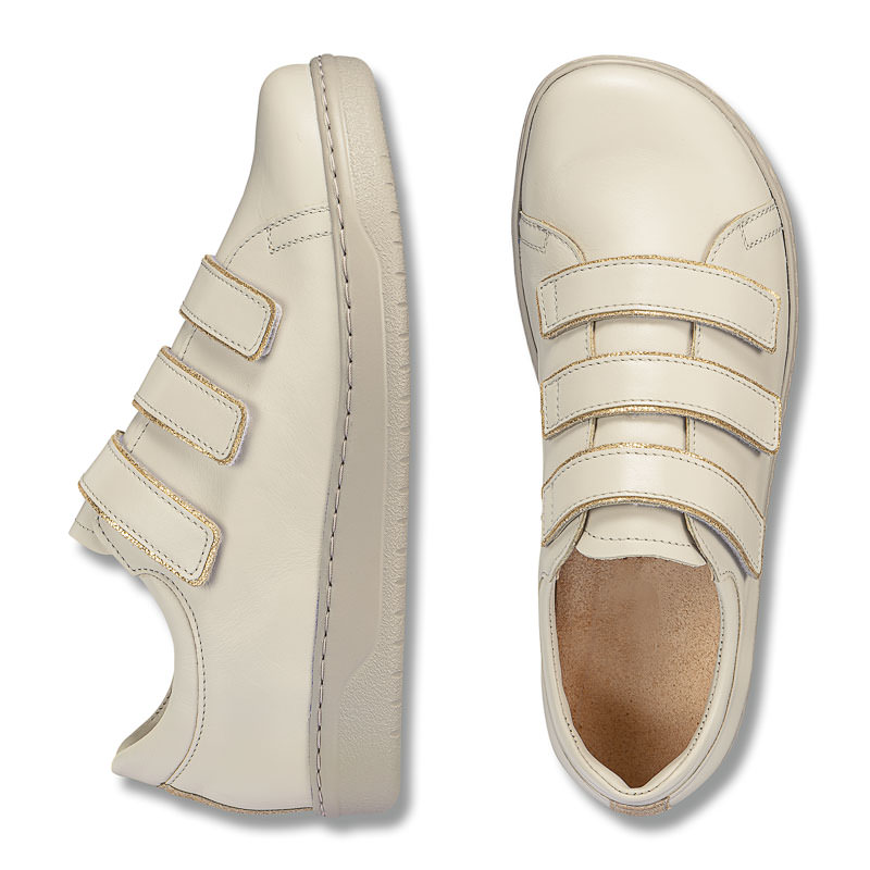 Chaussures de confort Helvesko : modle Daniela, beige Image 2