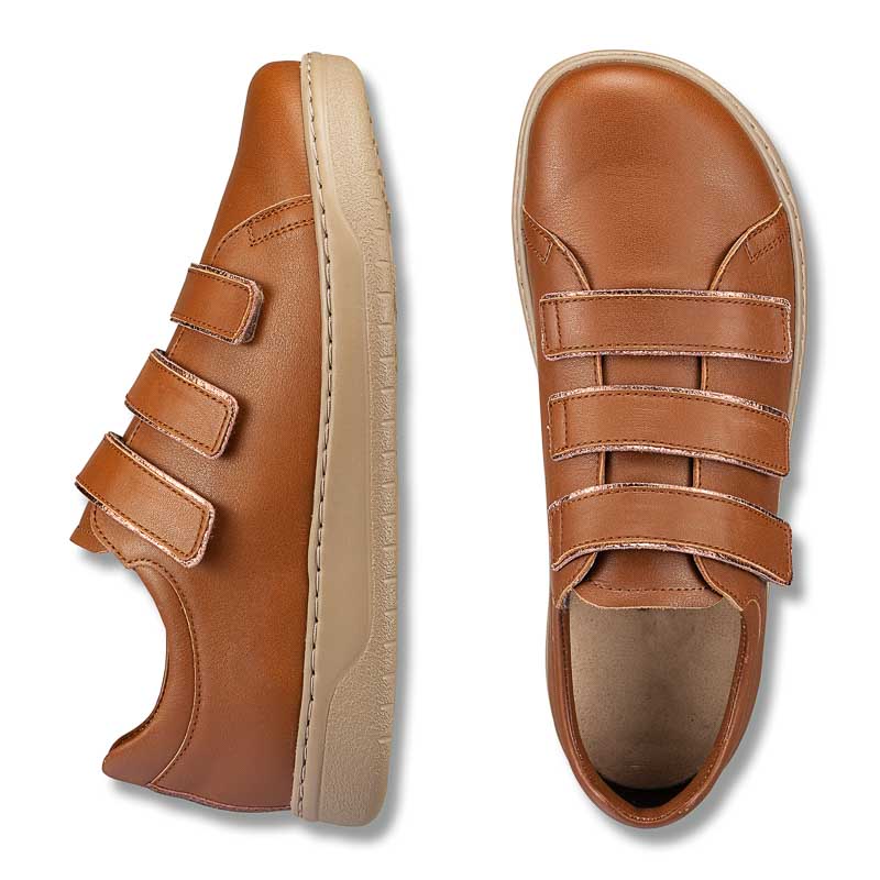 Chaussures de confort Helvesko : mod�le Daniela, marron Image 2