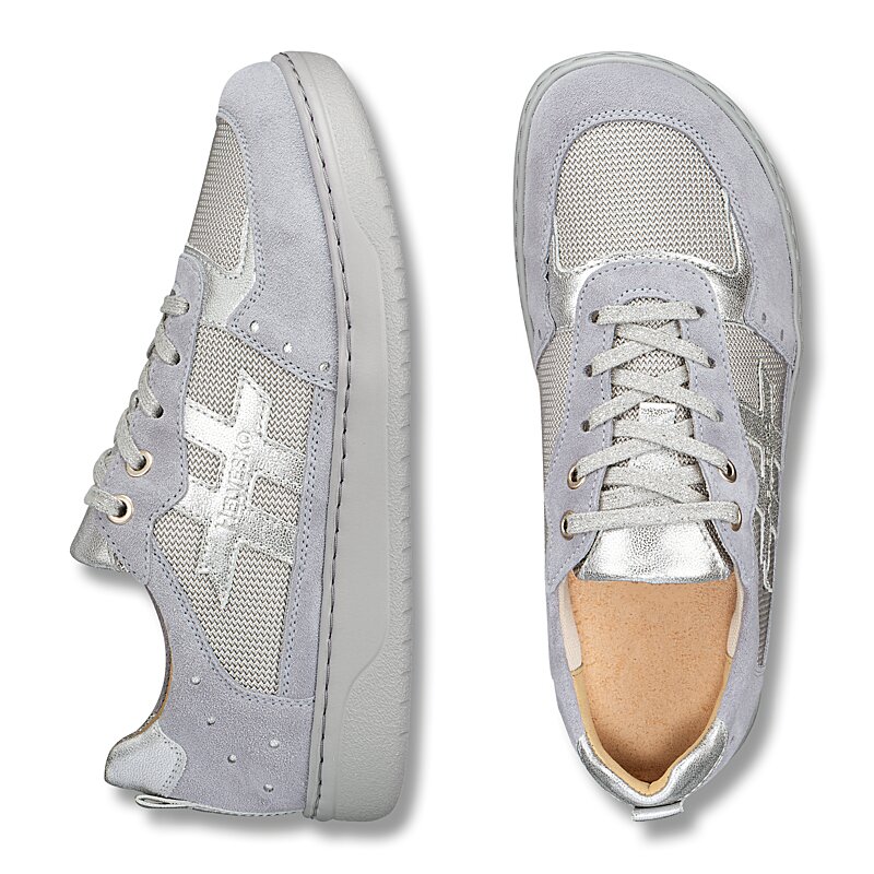 Chaussures de confort Helvesko : mod�le Fame, gris Image 2