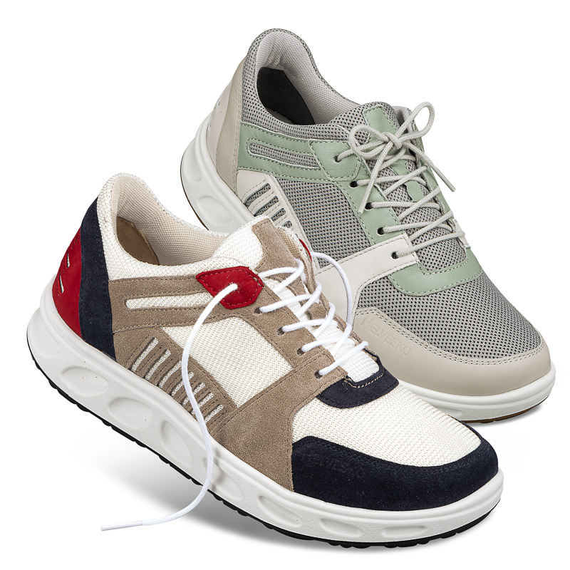 Tennis de confort Helvesko : modle Jet