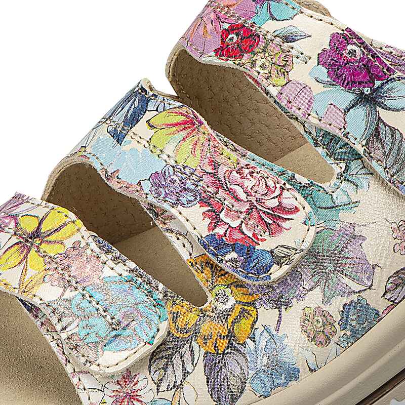 Chaussures de confort Helvesko : mod�le Suny, multicolore Image 3