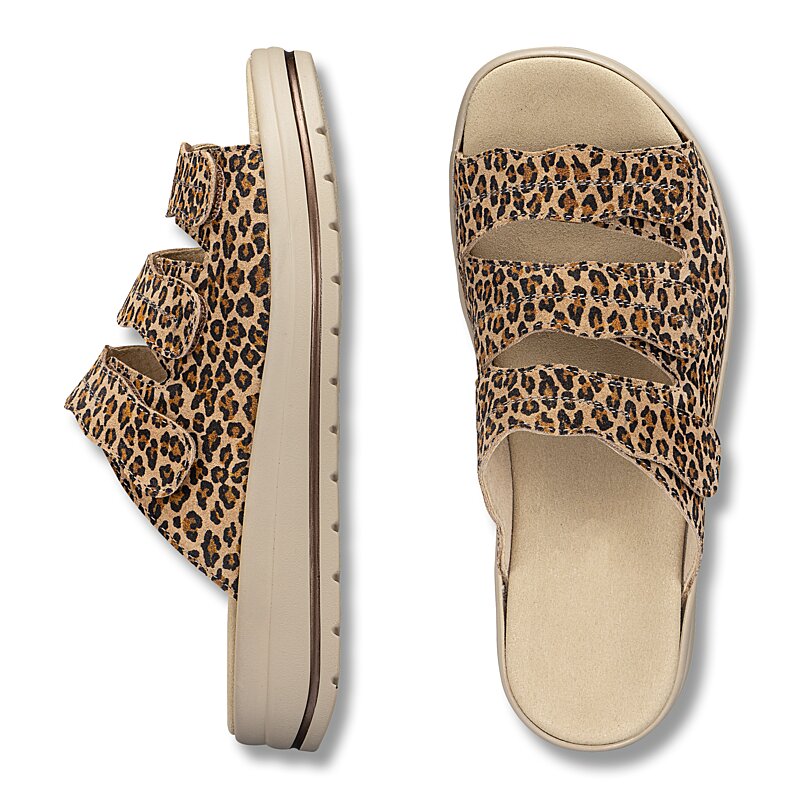 Mules de confort Helvesko : mod�le Suny Image 2