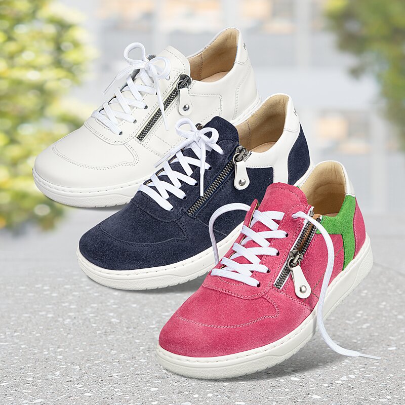 Tennis de confort Helvesko : mod�le Harper