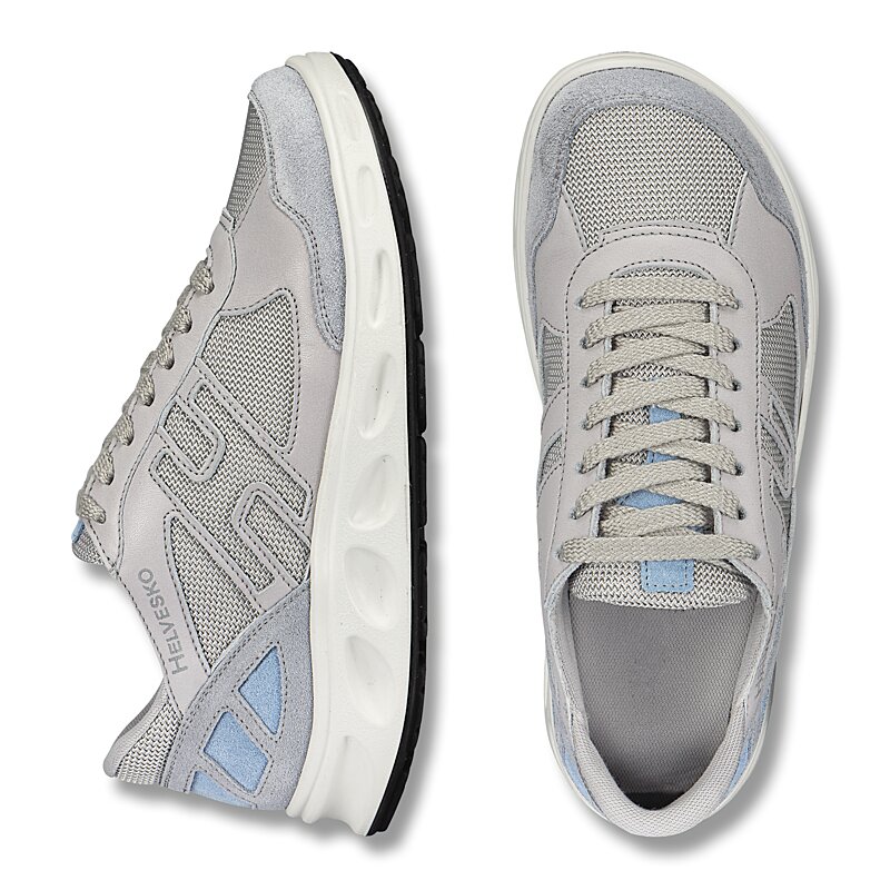 Chaussures de confort Helvesko : mod�le Move, gris Image 2