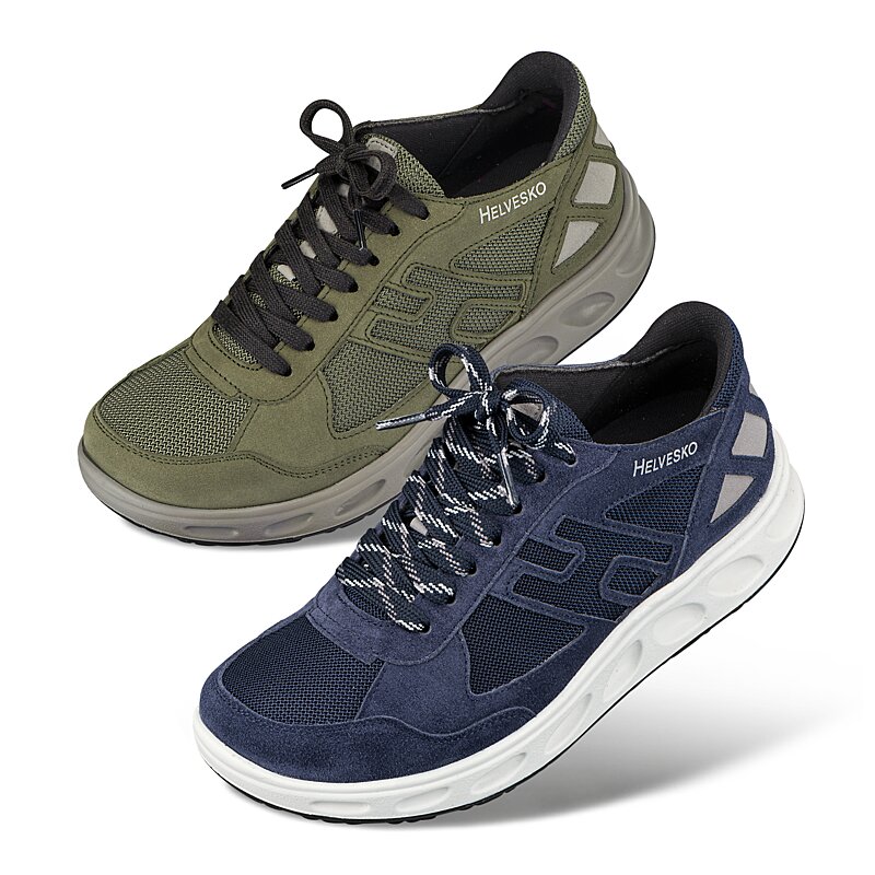 Tennis de confort Helvesko : mod�le Move