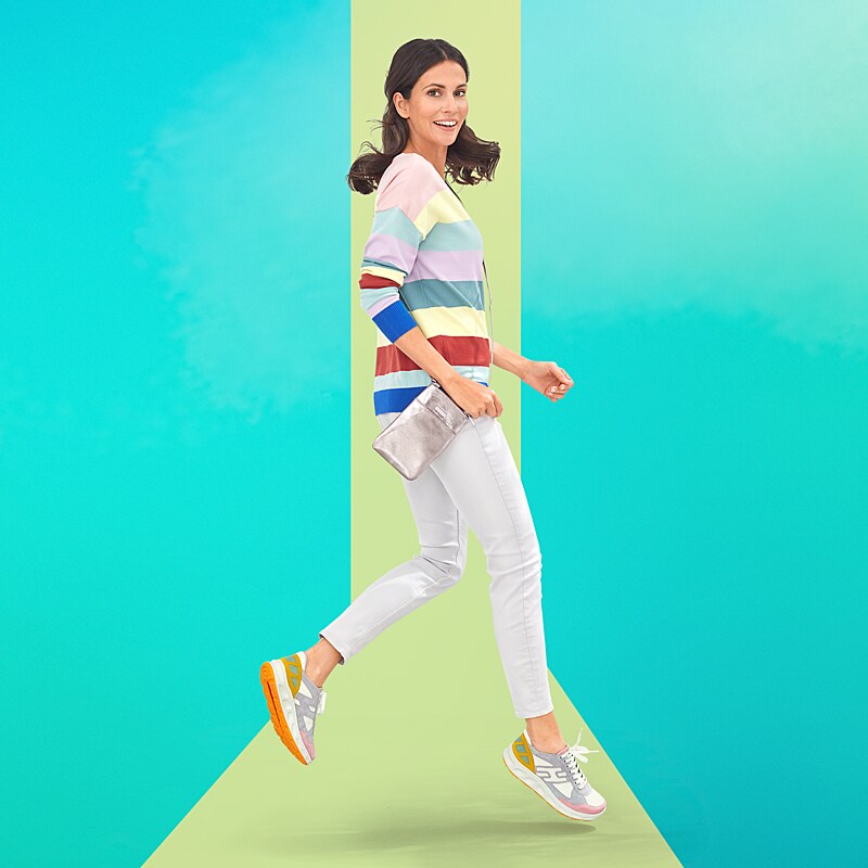 Tennis de confort Helvesko : mod�le Move Image 4