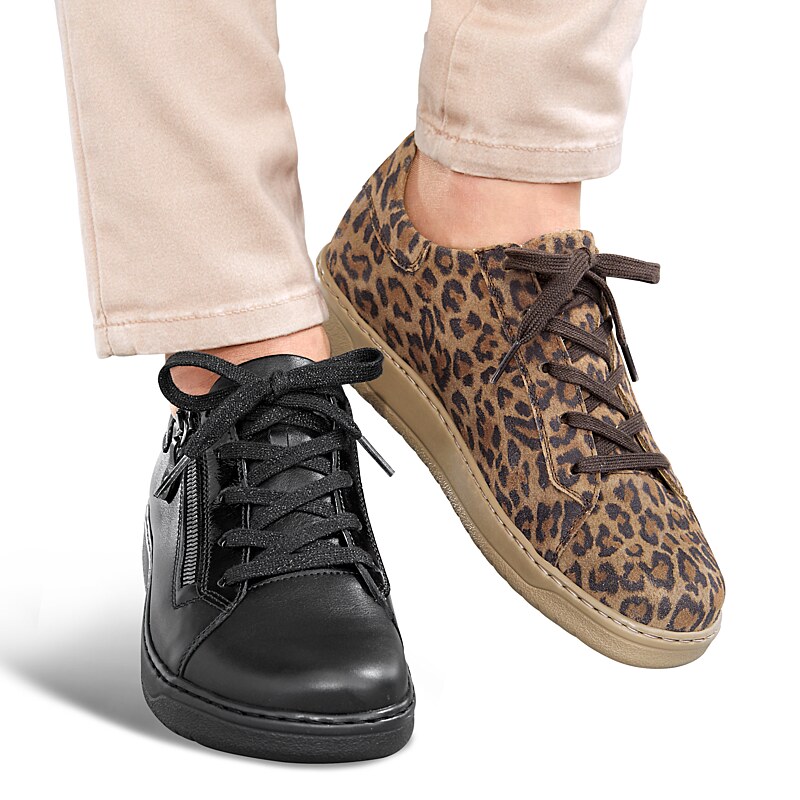 Tennis de confort Helvesko : mod�le Cocco Image 4