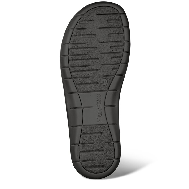 Chaussures de confort Helvesko : mod�le Eveline, noir Image 3