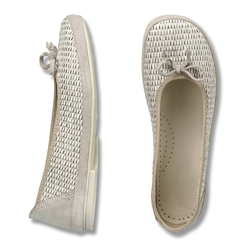 Chaussures de confort Helvesko : modle Aida, gris Image 2