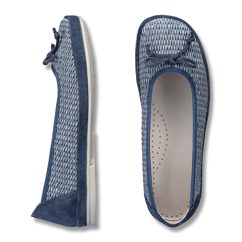Ballerines de confort Helvesko : modle Aida Image 2